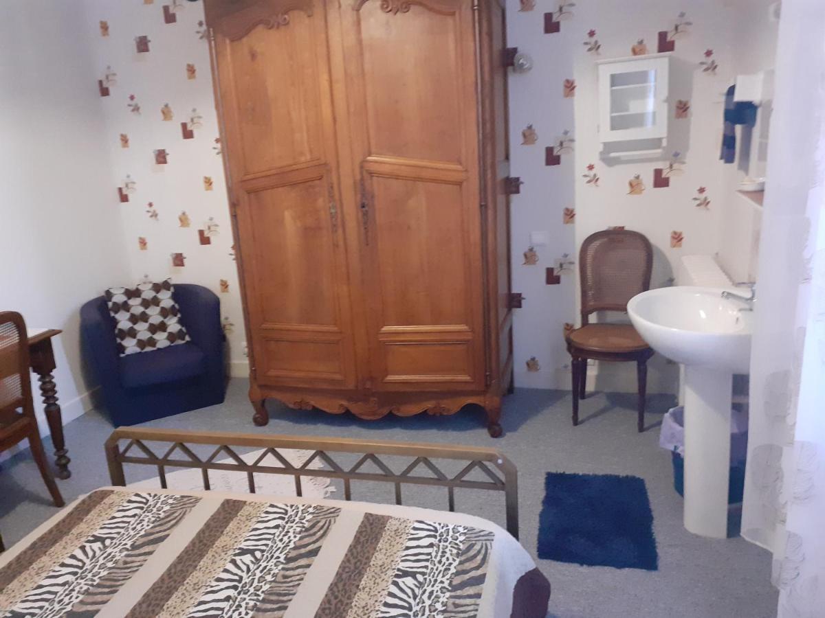 Ferienwohnung Pluie De Roses Royan Exterior foto