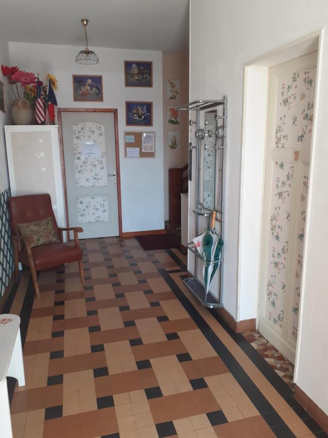 Ferienwohnung Pluie De Roses Royan Exterior foto