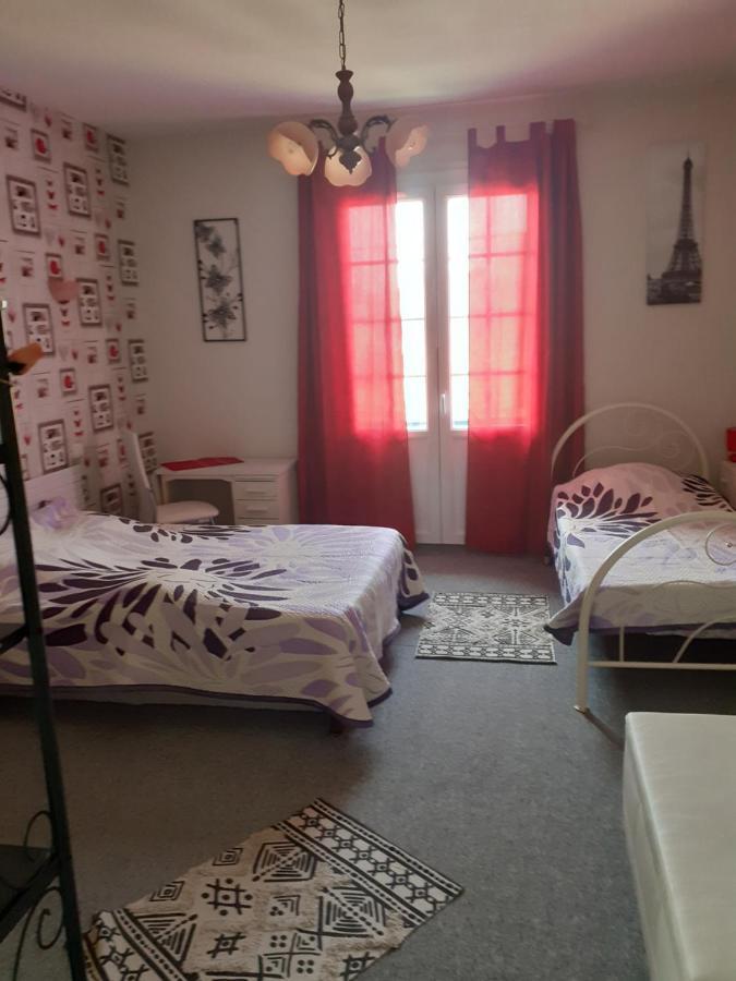 Ferienwohnung Pluie De Roses Royan Exterior foto