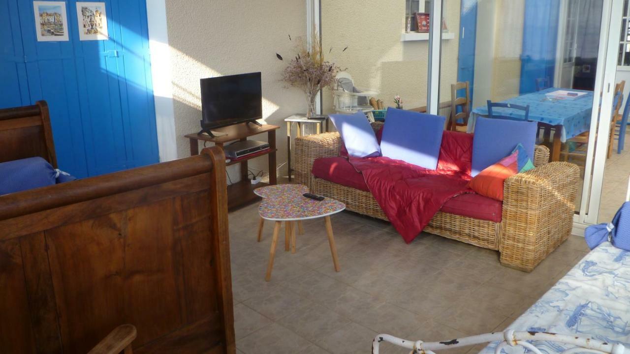 Ferienwohnung Pluie De Roses Royan Exterior foto